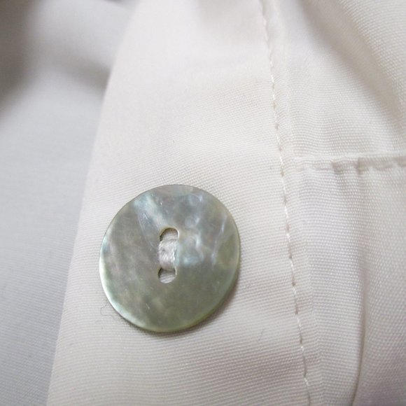 Shirt - Jordan Woman - Collared Button Down Dress Shirt - Picture 9 of 10